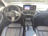 Gebraucht BMW X3 M Sport 286 PS (210 kW) 2023 Weiß SUV