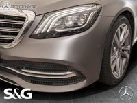 gebraucht Mercedes S350 d 4M -Händler-