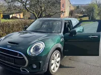 Usata Mini Cooper SD 190 CV (139 kW) 2018 Verde Utilitaria