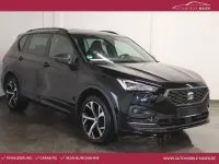 Gebraucht Seat Tarraco Beats 150 PS (110 kW) 2022 Deep schwarz perleffekt SUV