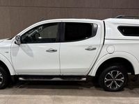 Gebraucht Fiat Fullback 181 PS (133 kW) 2017 Weiß Abholung