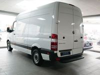 gebraucht Mercedes Sprinter Sprinter316 CDI KASTEN HOCH/KLIMA/LANG/NAVI/PDC