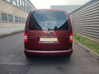 Gebraucht VW Caddy Edition 140 PS (102 kW) 2015 Rot Van / Kleinbus