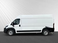 Neu Citroën Jumper 140 PS (102 kW) 2025 Weiß (lackierung weiss icy/typ aussenverkleidung sp) Van / Kleinbus