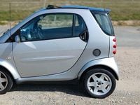 Gebraucht Smart ForTwo Coupé 41 PS (30 kW) 2003 Schwarz Coupé