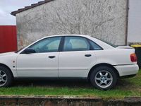 gebraucht Audi A4 mit LPG