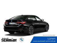 gebraucht BMW i4 M50 M Sportpaket Pro ELEKTRO UPE 87.570 EUR