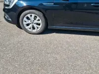Gebraucht Renault Mégane GrandTour 159 PS (116 kW) 2019 Schwarz Kombi