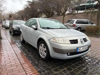 Gebraucht Renault Mégane Cabriolet Dynamique 113 PS (83 kW) 2004 Grau Cabrio