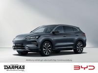 Neu BYD Seal U Boost 218 PS (160 kW) 2026 Grau SUV