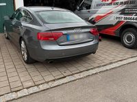 Gebraucht Audi A5 245 PS (180 kW) 2013 Grau Coupé