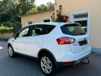 Gebraucht Ford Kuga 140 PS (102 kW) 2011 Weiß SUV