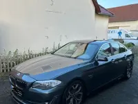 Gebraucht BMW 535 Performance 313 PS (230 kW) 2012 Grün Limousine