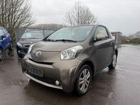 Gebraucht Toyota iQ 68 PS (50 kW) 2013 Braun Kleinwagen