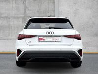 Gebraucht Audi A3 S-Line 116 PS (85 kW) 2025 Arkonaweiß Limousine