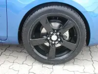 Usata Mazda 3 Active 105 CV (77 kW) 2006 Blu Berlina