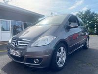 gebraucht Mercedes A160 CDI Autotronic Avantgarde Special Edition