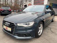Gebraucht Audi A6 S-Line 245 PS (180 kW) 2013 Blau Kombi