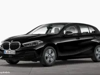 Gebraucht BMW 118 Advantage 136 PS (100 kW) 2023 Schwarz Limousine