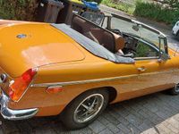 Occasion MG B 90 ch (66 kW) 1974 Orange Cabriolet