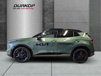 Gebraucht Kia Sportage GT-Line 252 PS (185 kW) 2025 (hbc) experience green / pearl SUV