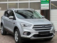 Gebraucht Ford Kuga Cool & Connect 150 PS (110 kW) 2019 Silber SUV