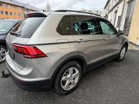 Gebraucht VW Tiguan Trendline 116 PS (85 kW) 2017 Silber SUV