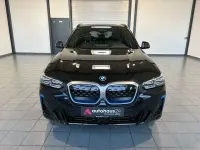 Używany BMW iX3 Shadowline 210 kW (286 KM) 2023 Czarny SUV
