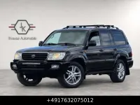 Gebraucht Toyota Land Cruiser 204 PS (150 kW) 2007 Schwarz SUV