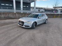 Używany Audi A6 245 KM (180 kW) 2012 Srebrny Kombi
