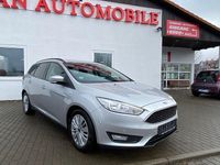 Gebraucht Ford Focus Business Edition 125 PS (91 kW) 2017 Silber Limousine