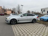 gebraucht BMW 320 Gran Turismo 320 d Sport-Aut. Sport Line