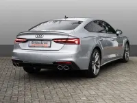 Gebraucht Audi S5 Sportback Ambiente 341 PS (250 kW) 2022 Silber Kleinwagen