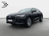 Gebraucht Audi Q8 Performance 381 PS (280 kW) 2022 Schwarz SUV