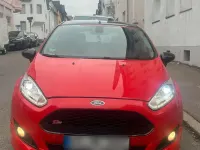 Gebraucht Ford Fiesta ST 140 PS (102 kW) 2015 Rot Kleinwagen