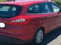 Gebraucht Ford Focus 115 PS (84 kW) 2011 Rot Kombi