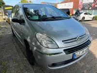 Gebraucht Citroën C4 116 PS (85 kW) 2005 Silber Kombi
