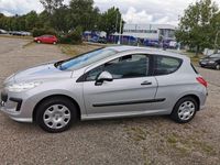 Gebraucht Peugeot 308 95 PS (69 kW) 2010 Silber Limousine