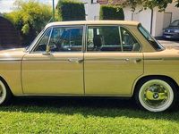 Gebraucht BMW 2000 90 PS (66 kW) 1972 Beige Limousine