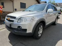 Brugt Chevrolet Captiva 150 HK (110 kW) 2006 SUV