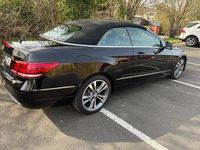 Gebraucht Mercedes 350 258 PS (189 kW) 2015 Schwarz Cabrio