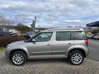 Gebraucht Skoda Yeti 140 PS (102 kW) 2014 Beige SUV