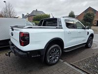 Gebraucht Ford Ranger Wildtrack 241 PS (177 kW) 2023 Weiß Pickup