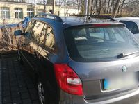 Gebraucht Skoda Fabia 2011 Kombi