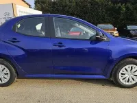 Neu Mazda 2 Center-Line 116 PS (85 kW) 2026 Blau Kleinwagen
