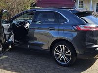 Gebraucht Ford Edge Titanium 238 PS (175 kW) 2019 Grau SUV