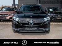 Gebraucht Mercedes EQA300 Progressive 167 kW (228 PS) 2023 Unilack nachtschwarz SUV