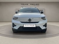 Gebraucht Volvo XC40 Single Motor Extended Range 185 kW (252 PS) 2024 Crystal white SUV