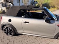Gebraucht Mini John Cooper Works 231 PS (169 kW) 2023 Silber Kleinwagen
