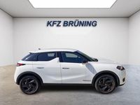 Gebraucht DS Automobiles DS3 Crossback E-Tense Performance 100 kW (136 PS) 2022 Weiß SUV